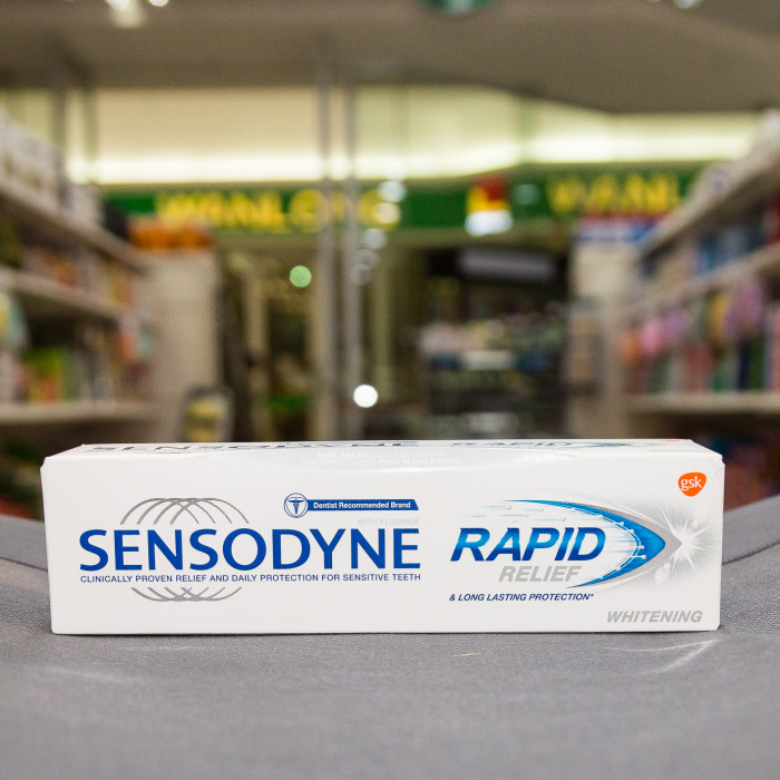 sensodyne rapid relief costco