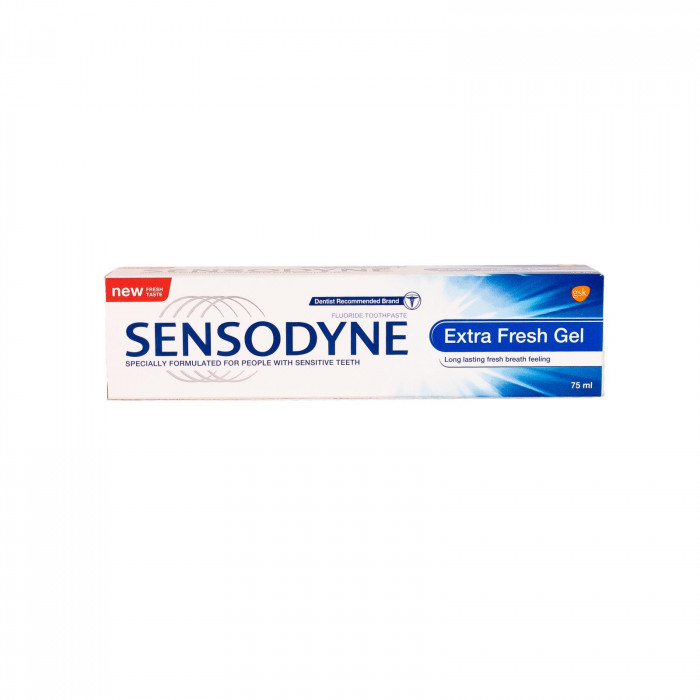 sensodyne extra fresh 75ml